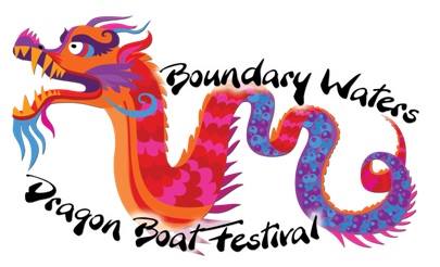 Boundary Waters Dragon Boat Club logo